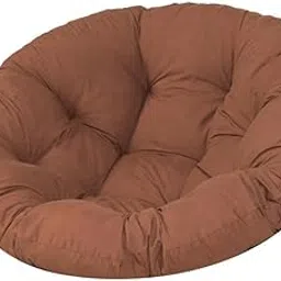 Hammock Chair Cushion Egg Swing Chair Cushion for Hanging Beds Hammock Chair Brown-image-11