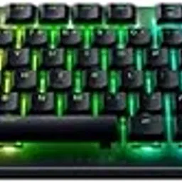 Razer DeathStalker V2 Pro TKL Wireless Gaming Keyboard: Low-Profile Optical Switches - Clicky Purple - HyperSpeed Wireless & Bluetooth 5.0-50 Hr Battery - Ultra-Durable Coated Keycaps - Chroma RGB-picture-21
