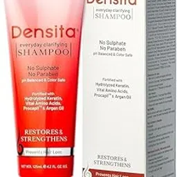 Densita Everyday Clarifying Shampoo-125ml (Pack of 1)-picture-15