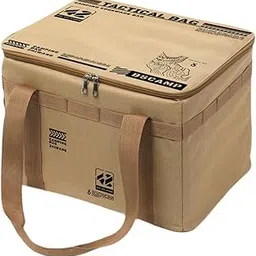 bnf Camping Storage Bag Oxford Cloth Duffle Bag for Outdoor Sports Travel Picnic Khaki|Camping Storage| Camping Storage-picture-18