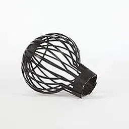 FlowXtreme NE4510 Cotton Tails Pool backwash Guard, Black-picture-55