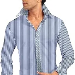 makhanchor Men's Formal Shirt-picture-52