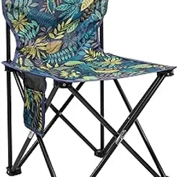 WIFTY Camping Chair Heavy Duty 250 kg Capacity Polyster Fabric Folding Chair with Tote Bag Side Storage Pocket – Durable Outdoor Furniture for Lawn, Garden, Fishing, Hiking, Sports Bag Packing Chair-picture-30