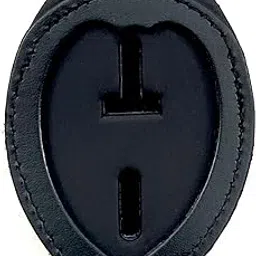 Perfect Fit Shield Wallets Kentucky State Police KSP Clip On Badge Holder with Neck Chain (Cut-Out #PF180)-picture-15