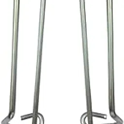 Durable Metal Mobile Holder for Auto Rickshaw, Silver, Pack of 1, for Auto Rickshaw Only-picture-17