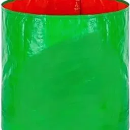Nurture soil Grow Bags for Terrace Garden, Vegetable Gardening, 260 GSM (Pack of 2, 15x15)-picture-24