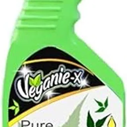 Veganie-X Organic Cold Pressed Water Soluble Neem Oil for Plant (500 ml) with free measurement cup, For Organic Gardening, Plant Pest Control Fungus Control, Boost Growth, For Plants Insects Spray-image-47
