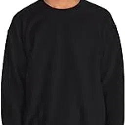 anaoki Men’s Premium Sweatshirt | Warm Fleece Winter Crewneck | Soft Casual Regular Fit Pullover-picture-19
