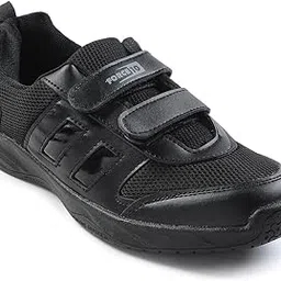 liberty Force 10 Kids SKOLGAME-V Non Lacing School Shoes-picture-52