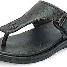 centrino Men's Outdoor Sandals Summer Men's Beach Anti-SKid Casual Sandals for Trekking Walking Hiking Comfortable Close Strap (3253)-picture-36