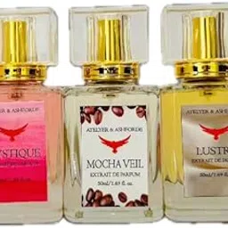 Atelyer & Ashforde A&A Fem Perfume Combo 150ml-picture-14