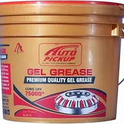 Auto Pickup High Performance 5 KG Long Life Red Gel Grease (5 kg, Pack of 1)-image-23
