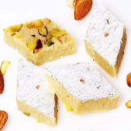 Ghasitaram Gifts Sugar Free Badam Katli 200 GMS|Sugar Free Sweets|Diabetic Friendly|Diwali Sugar Free Sweets Box-picture-25