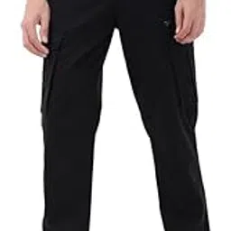 tailoraedge Utility Zip Cargo Pants for Men-picture-36