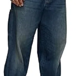Men's Loose Jeans-image-11