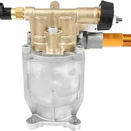 Ineedup 3000 PSI 2.5 GPM Pressure Washer Pump 3/4" shaft Power Washer Pump Horizontal-picture-16