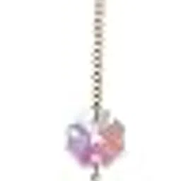 Crystal Hanging Sun Pendant Light Catching Pendant Home Decor Red-picture-33