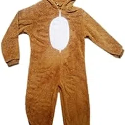 club bollywood BNF®Adults Onesie Pajamas Animal Performance Cosplay Christmas Costume Sleepwear L|Clothing Shoes & Accessories | Womens Clothing | Sleep-picture-14