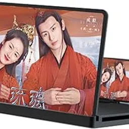 3NH® Cell Phone Screen Magnifier, Foldable Screen Amplifiers, Enlarge Screens Stand Holder for Watching Movie, Reading,and Playing Games, Supports All Smartphones Accessories Tech Gifts for Men-picture-22