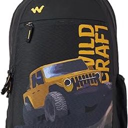 wildcraft 4X4 Offroad Edition Pro Laptop Backpack 45L-picture-18
