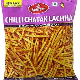 Haldiram's Delhi Chilli Chatak Lachha, 200g-picture-15