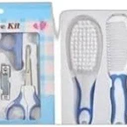 LooksGood Baby Grooming Baby Healthcare Kit Newborn Baby Carer Toddler Infant Nursing Grooming(Pack of 6 pc) (New Collection 537)-image-69