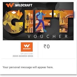 Wildcraft | Flat 6% off | E-Gift Card | Instant Delivery | Valid for in-store purchases | 6 months validity-picture-51