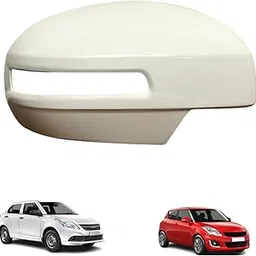 Kylo Side mirror Cover for Cars| Protects mirrors from Dust, Dirt Raindrops| Compatible for Maruti Suzuki Swift (Right Side)-picture-27