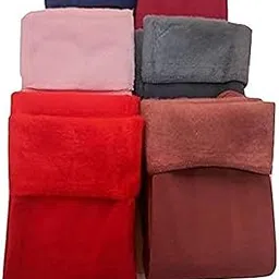 pursue fashion Winter Thermal Toe Dark Colour Wool Heavy Duty Warm Ankle Length Socks Women/Girls Winter Socks, Women's Socks (Assorted Color) (2 Pair)-picture-33