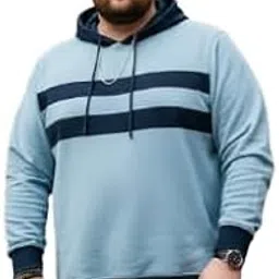 austivo Men Printed Hood Winter Sweatshirt-picture-30