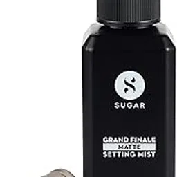 SUGAR Cosmetics - Grand Finale - Matte Setting Mist - 50 ml - 2-in-1 Setting Mist - For Longlasting Makeup and Sun Protection - Paraben Free-picture-14
