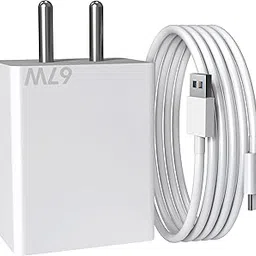 67W Mi Fast USB Type C Charger Compatible for Mobile,Power Banks|Sounce Fast Charging|Mi 9 10 11 Pro 9Se CC9 Pro Note 10 Lite Redmi K MI 10T Pro 5G 10i Poco X3 Note 9 10 K30 Charger with Cable-image-60