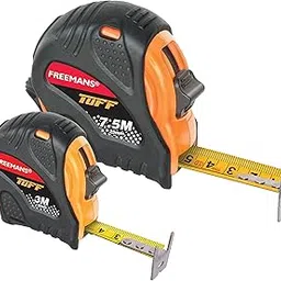 FREEMANS Tuff 3m 19mm + Tuff 7.5m 25mm Measuring Tapes-picture-34