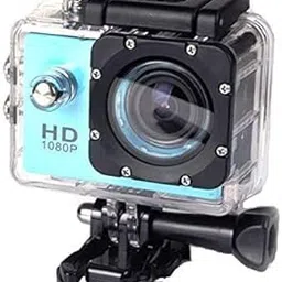 Squaircle (HOT 12 Years Warranty Waterproof Sports Action Camera 2 inch LCD Screen 16 MP Full HD 1080P with 170? Ultra Wide-Angle Lens-picture-10