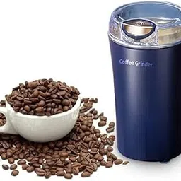 WOOSHOPPY Stainless Steel Grains Grinder, Mini Portable Mixer, Coffee Grinder-picture-27