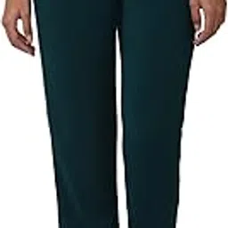 Women's Regular Fit High Rise Pants-image-34
