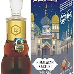 Parag Fragrances Himalayan Kasturi 25ml Attar/Itra/Natural Fragrance Oil/Perfume Oil (Arabian Series) 0% Alcohol, Long Lasting & Naturally Distilled Attars-picture-11
