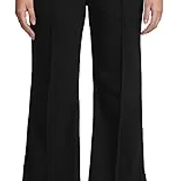tokyo talkies Women's Boot Cut Pants-picture-11