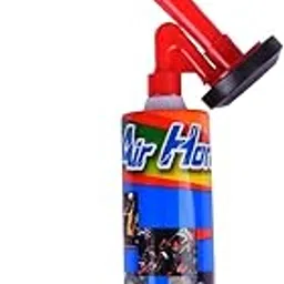 Partysanthe All Air Horn Pump For Party/Noisemakers/Loud Sound/Train Sound Horn- 1pcs Multicolor-picture-65