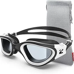 ZIONOR Swim Goggles, G1 SE Swimming Goggles Anti-fog for Adult Men Women, UV Protection, No Leaking (Clear Lens)-picture-21