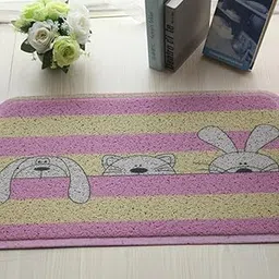 HEAVENGLOW Welcome Doormat Door Mat Entrance Floor Area Rug Bathroom Carpet Decor ##7-picture-24
