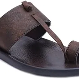 r-swiss Men's Synthetic Leather Slippers With PU Sole-picture-42