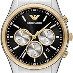 emporio armani Multicolor Quartz Stainless Steel Watch AR11713-picture-29