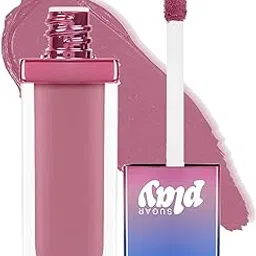 SUGAR Play Vibe Check Liquid Matte Lipstick | 4.5ml - 04 Stan (Rose Pink)-picture-55