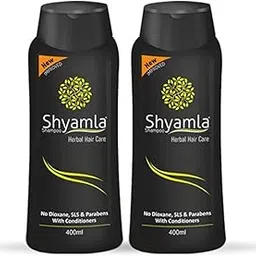 Trichup Shyamla Shampoo 400Ml (400Ml - Pack Of 2) image 1