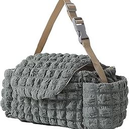 calandis CALANDIS™ Baby Stroller Organizer Baby Items Toys Bottle Diaper Travel Storage Bag Gray | Organizers & Nets | Stroller Accessories | Strollers & Accessories-picture-18