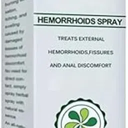 New Hemorrhoids Spray for Men & Women | Piles Care Spray | Herbal Oil Spray for Painful Piles (100 Ml)-picture-33