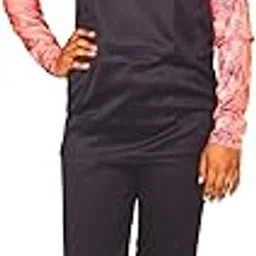 aqua holic Swimming Non Padded Tshirt & Capri Suit for Women, Swimming Costume | Swim Suit | Swimwear| Swimming Dress Plain-picture-18