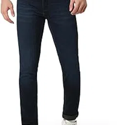 spykar Men Skinny Fit Low Rise Cotton Jeans-picture-12