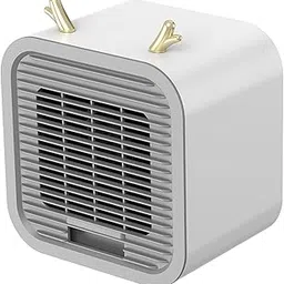 SECRET DESIRE Portable Air Cool Fan Strong Wind Personal Cooling Fan for Indoor Office Car grey-picture-50